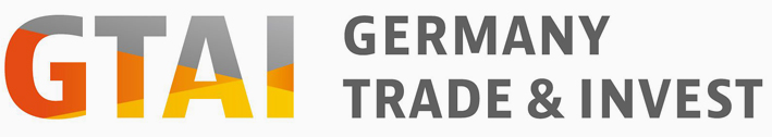 Logo GTAI Germany Trade & Invest