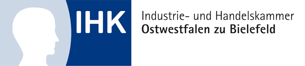 Logo von der IHK Ostwestfalen