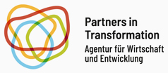 Logo Partners in Transformation
