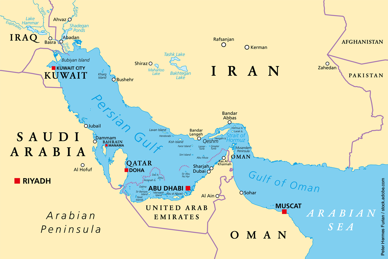 Golfstaaten
