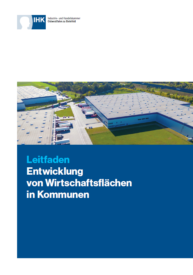 Leitfaden Wirtschaftsflächen