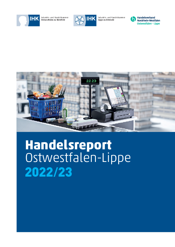 Handelsreport 2022/23